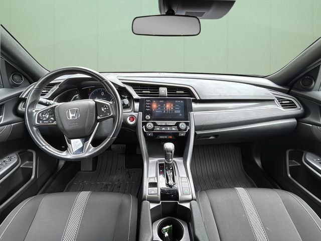 Used 2020 Honda Civic EX image 21