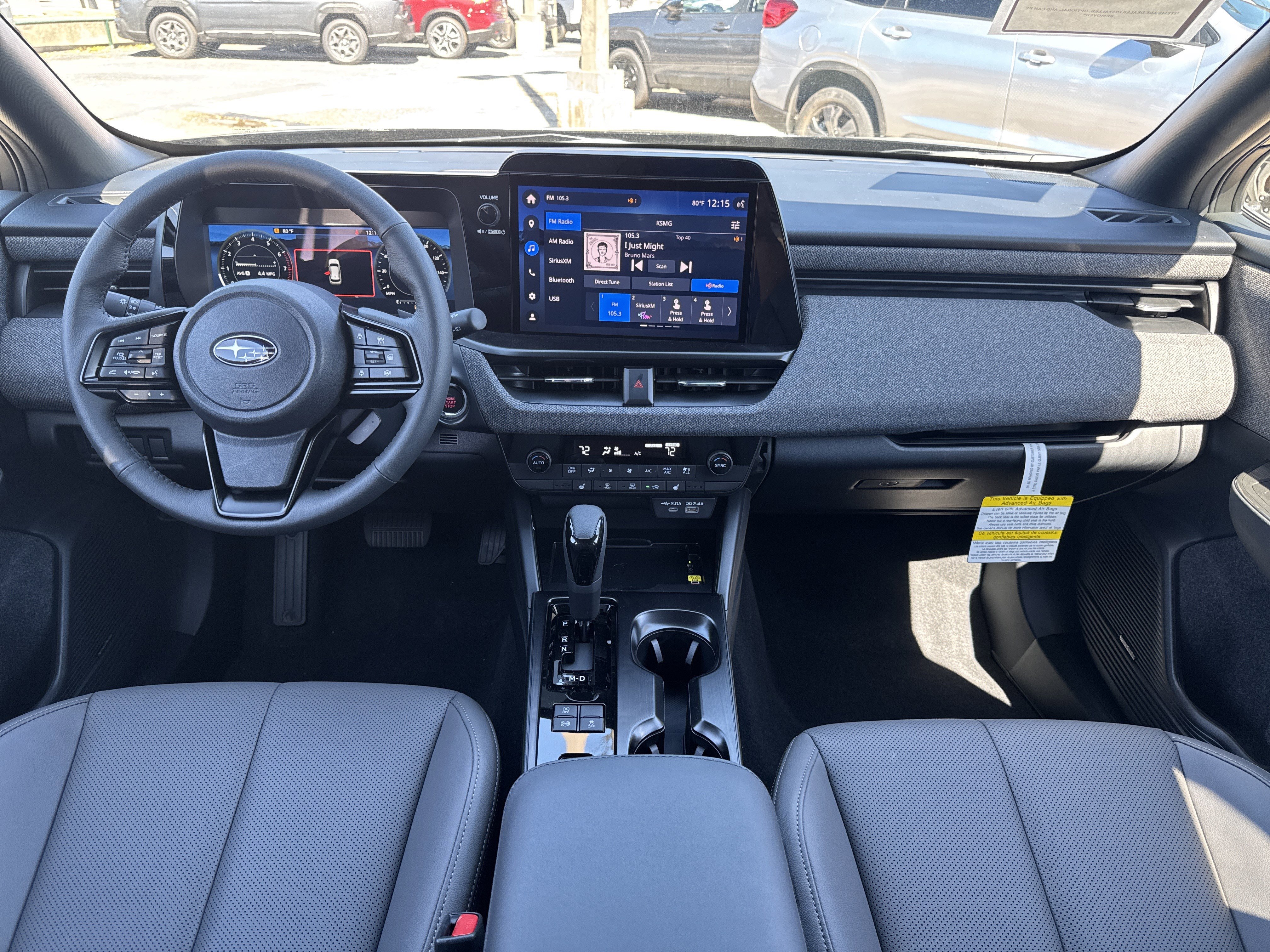 New 2026 Subaru Outback Limited AWD/4WD image 11