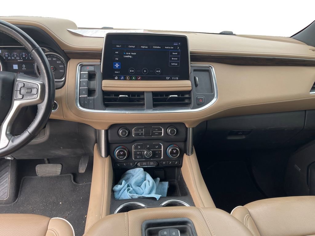 Used 2021 Chevrolet Tahoe Premier image 11