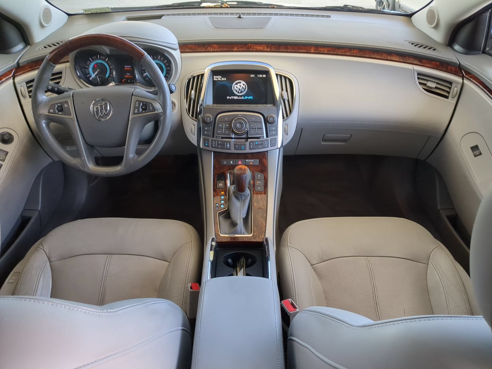 Used 2013 Buick LaCrosse Premium w/ Driver Confidence Package AWD/4WD image 23