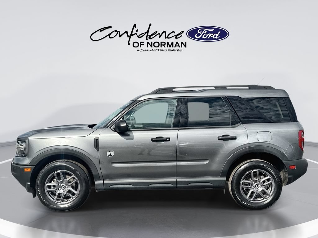Used 2025 Ford Bronco Sport Big Bend AWD/4WD image 5