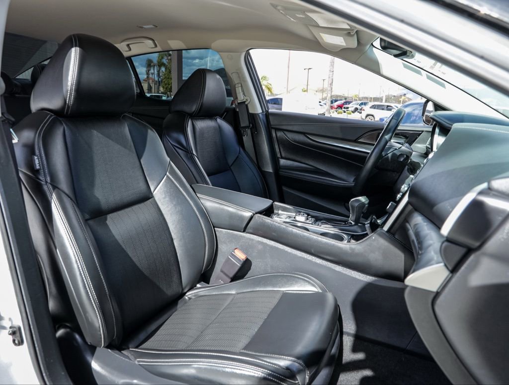 Used 2021 Nissan Maxima 3.5 SV w/ Floor Mat Group image 18