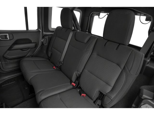 Used 2021 Jeep Wrangler Unlimited Sahara AWD/4WD image 13