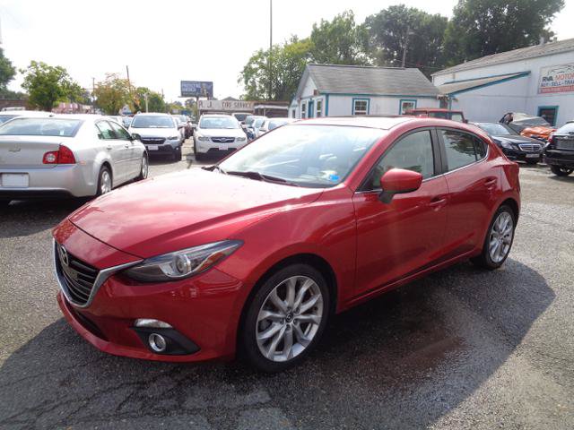 Used 2014 MAZDA MAZDA3 s Grand Touring FWD image 1