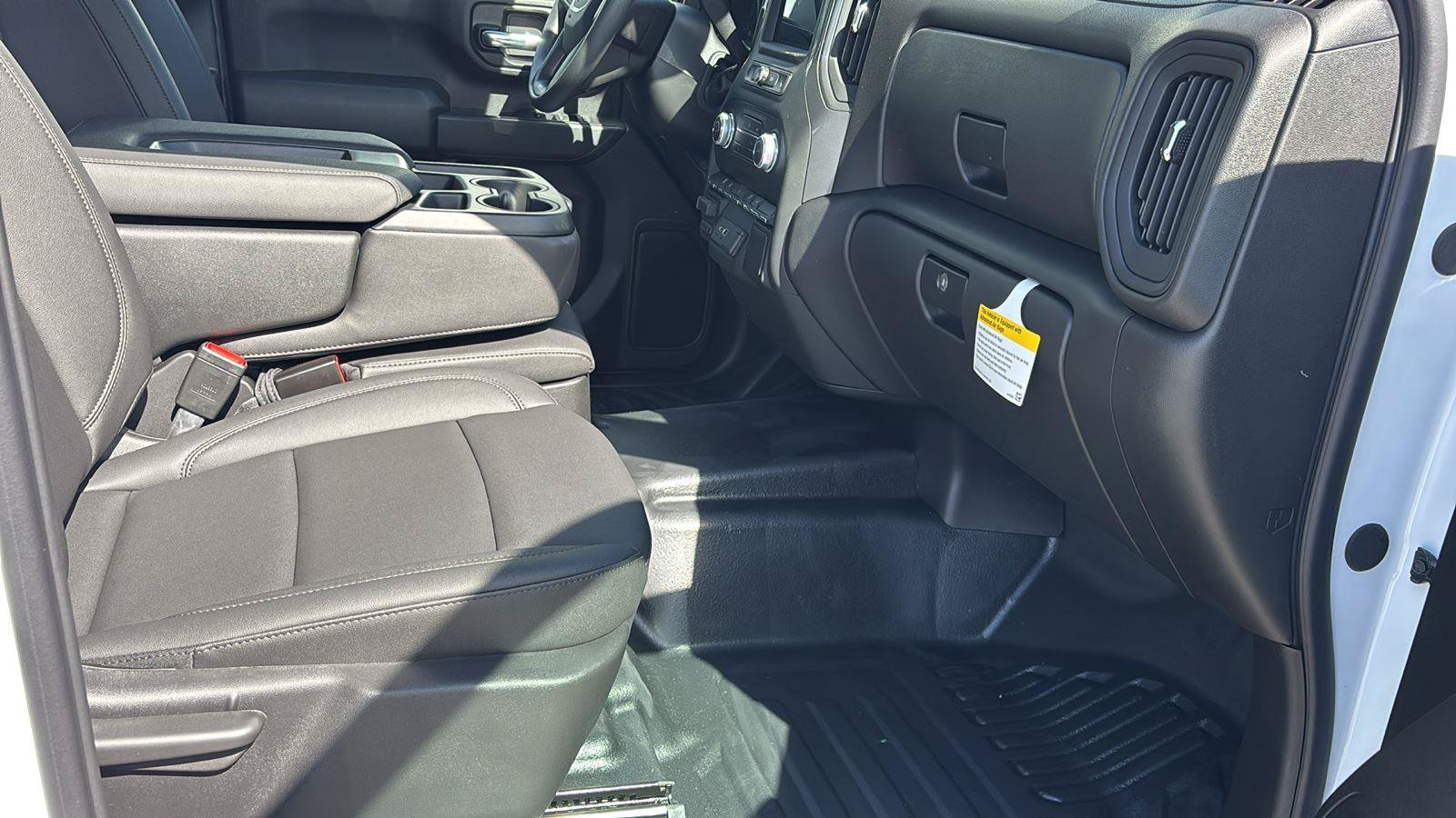 New 2026 GMC Sierra 2500 Pro RWD image 21