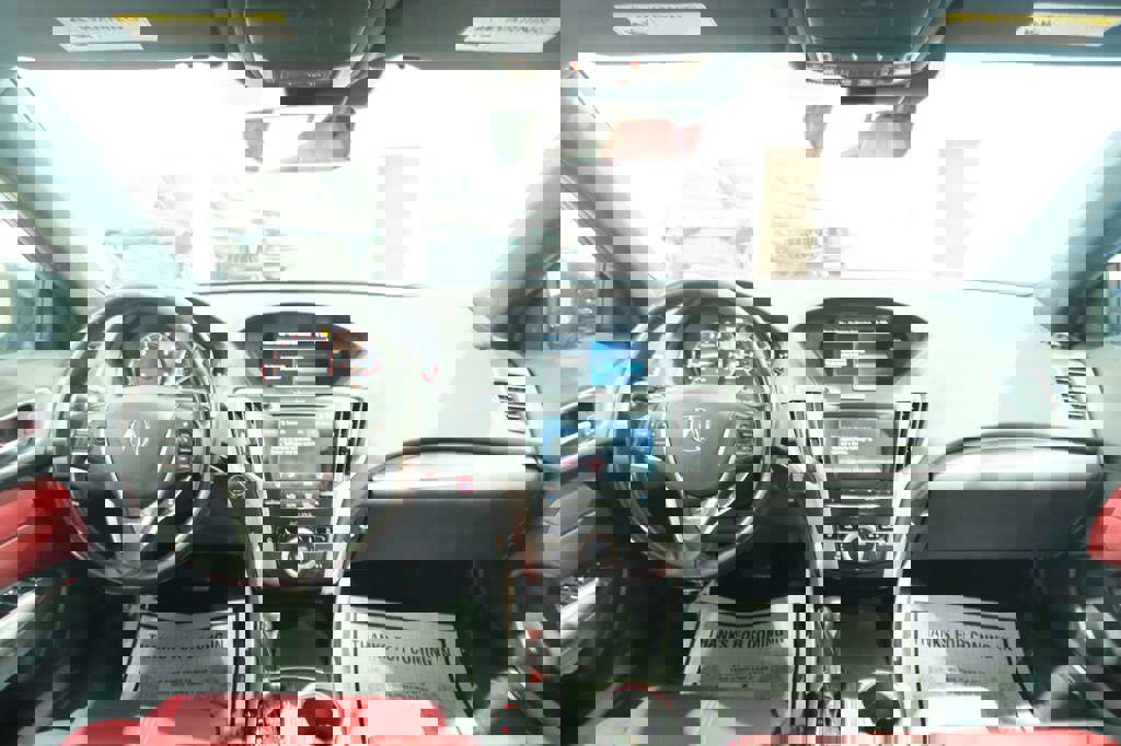 Used 2020 Acura TLX w/ A-SPEC Pkg FWD image 25