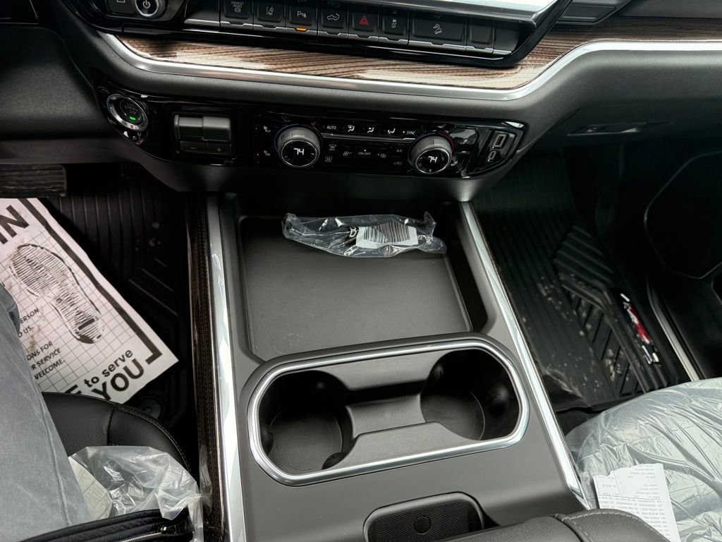 New 2026 Chevrolet Silverado 2500 LT w/ Trail Boss Package image 15