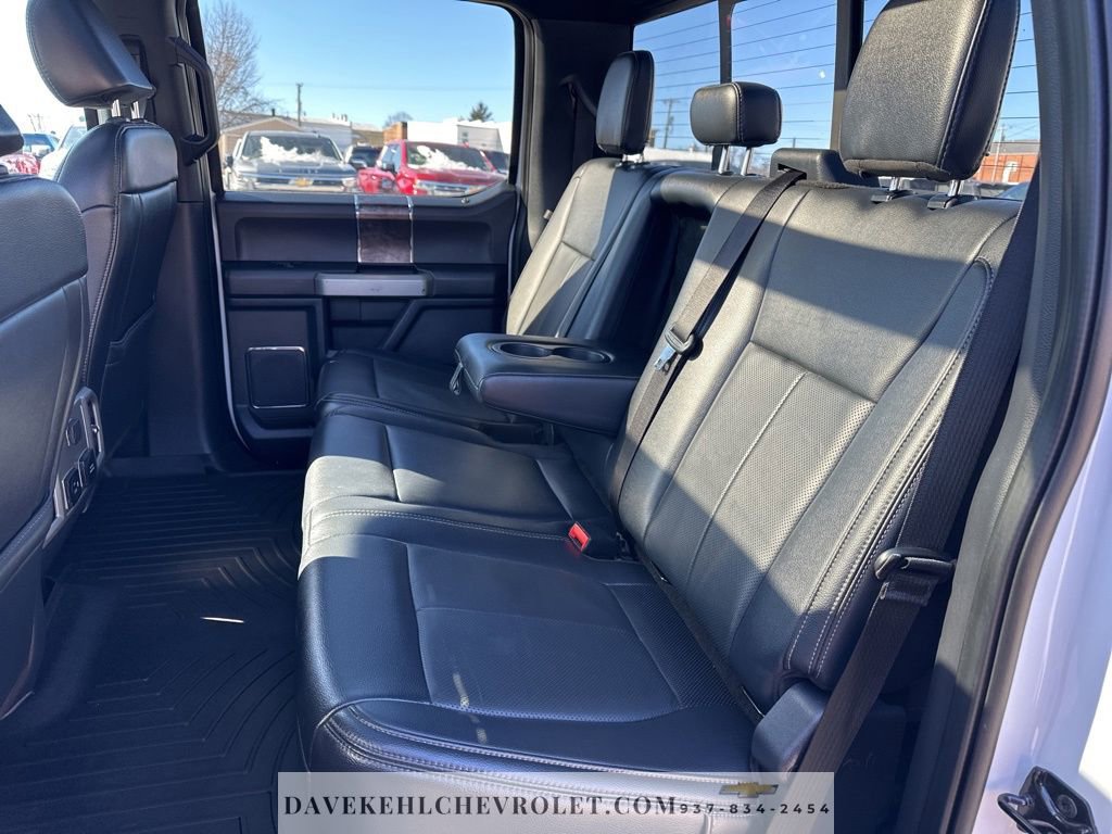 Used 2022 Ford F250 Lariat image 44