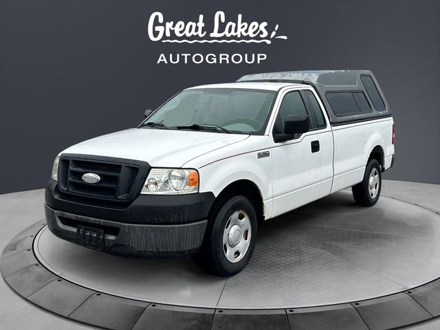 Used 2008 Ford F150 STX image 1