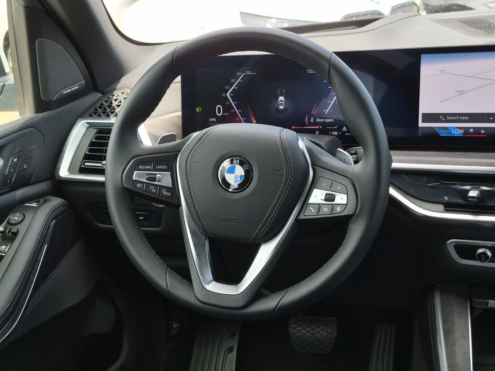 Certified 2025 BMW X5 xDrive40i w/ Climate Comfort Package AWD/4WD image 20