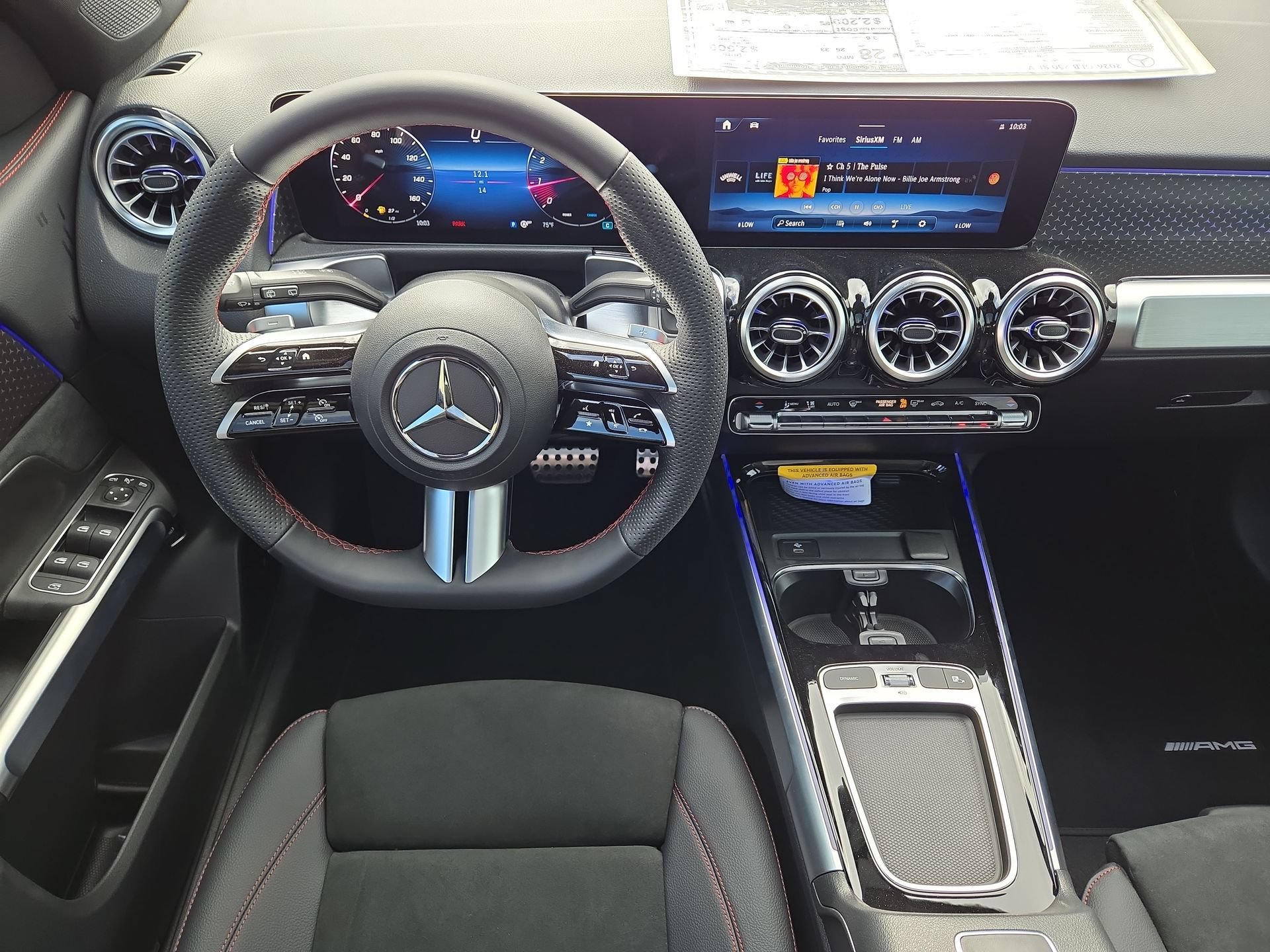 New 2026 Mercedes-Benz GLB 250 image 14