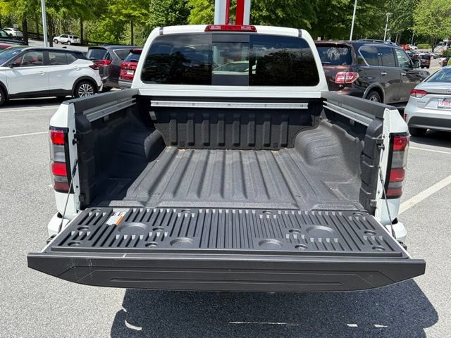 New 2026 Nissan Frontier SV w/ SV Convenience Package AWD/4WD image 7