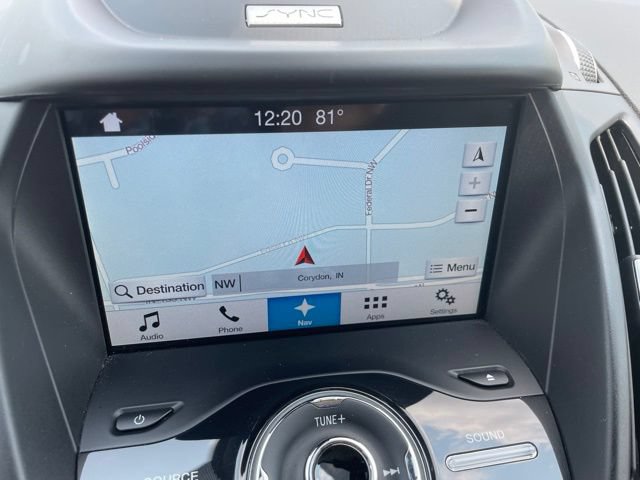 Used 2018 Ford Escape Titanium FWD image 35