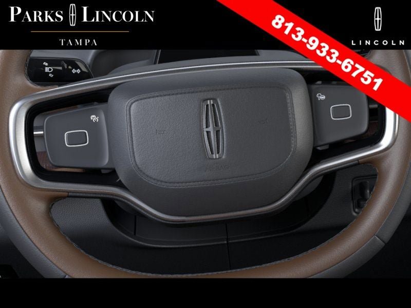 New 2026 Lincoln Navigator L Reserve AWD/4WD image 12