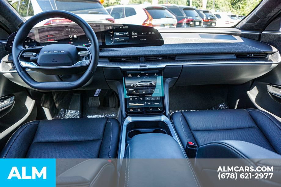 Used 2024 Lucid Air Pure RWD image 24