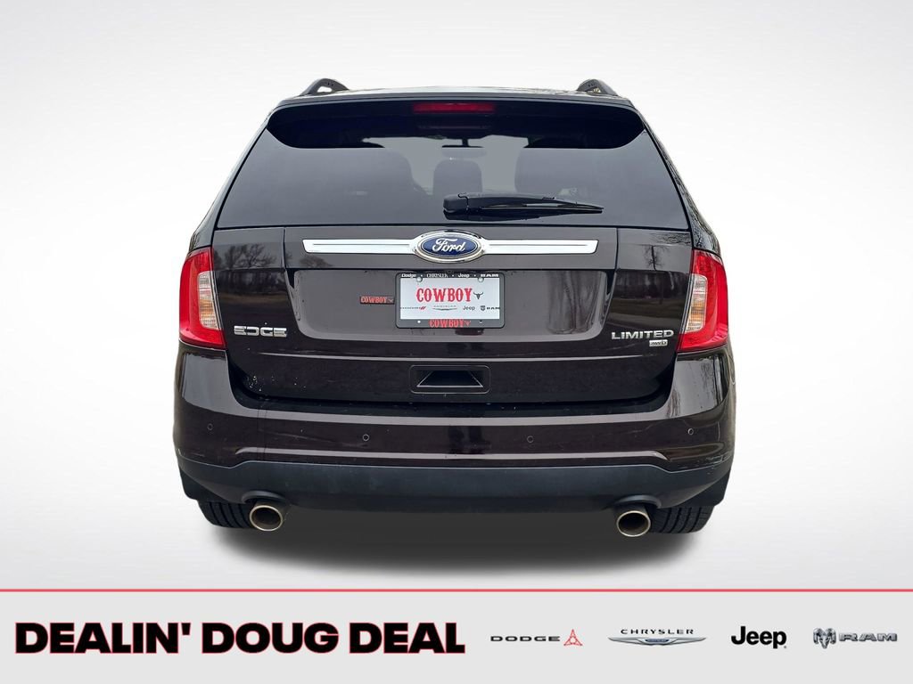 Used 2013 Ford Edge Limited AWD/4WD image 5
