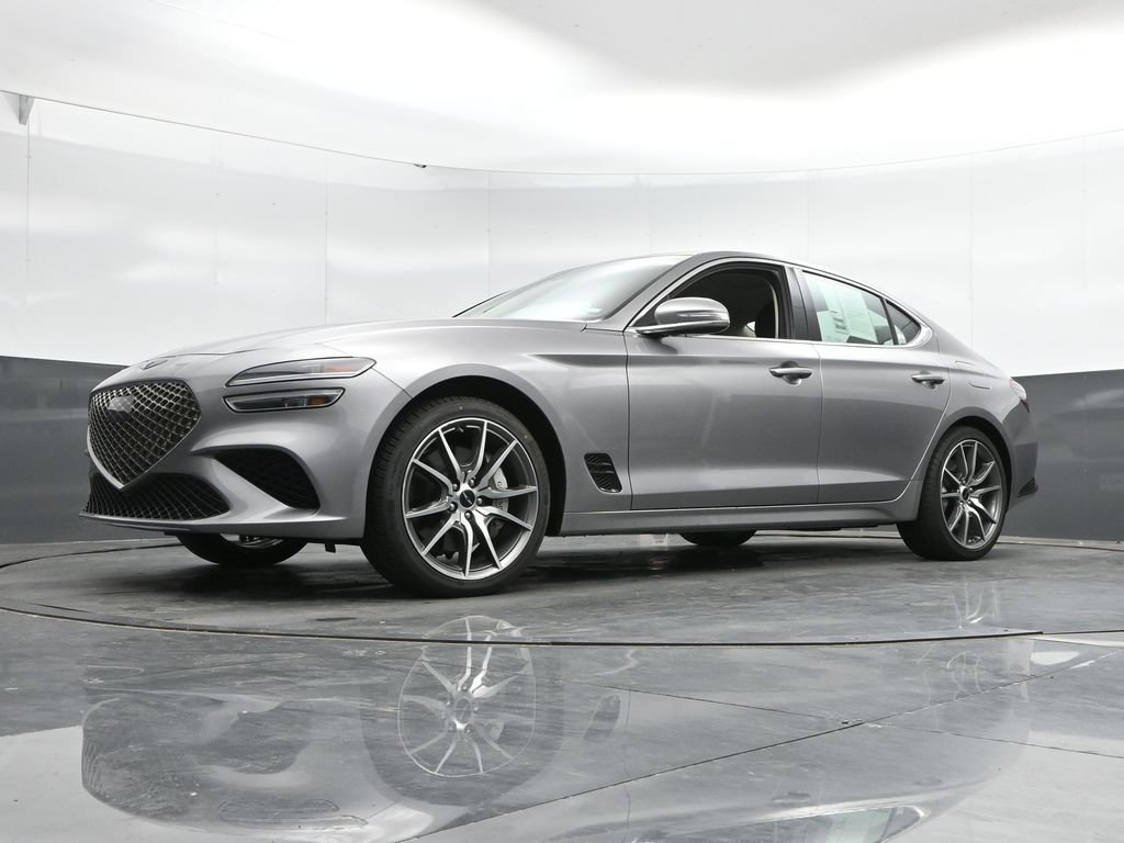 Used 2025 Genesis G70 2.5T AWD/4WD image 46