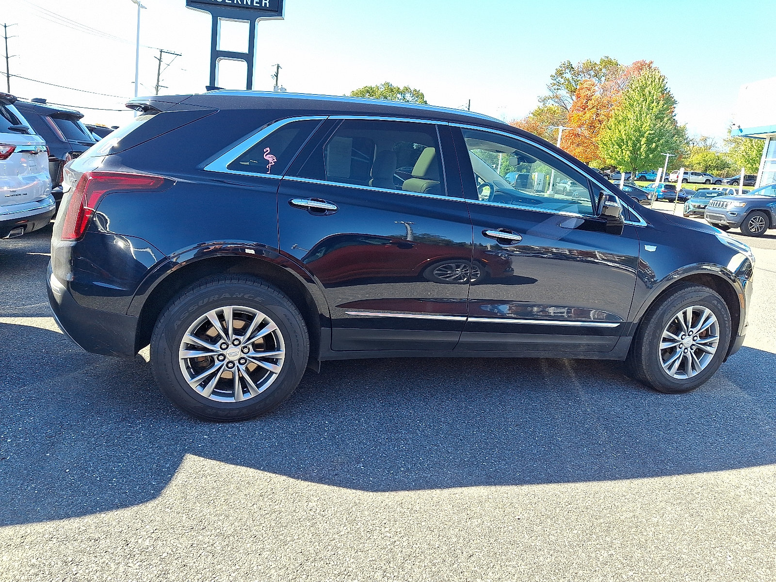 Used 2022 Cadillac XT5 Premium Luxury AWD/4WD image 6