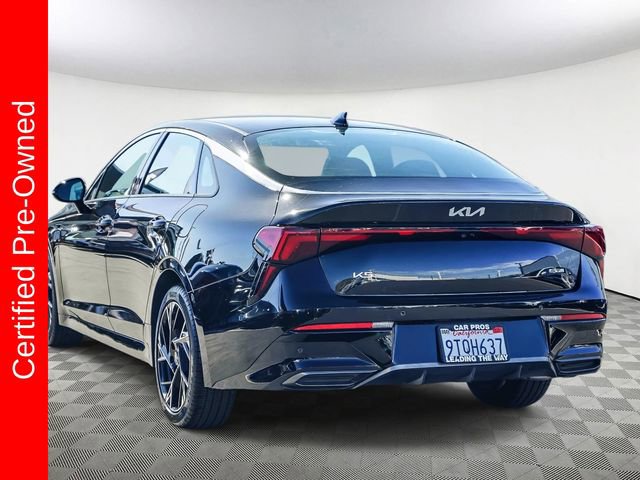 Certified 2025 Kia K5 GT-Line image 6