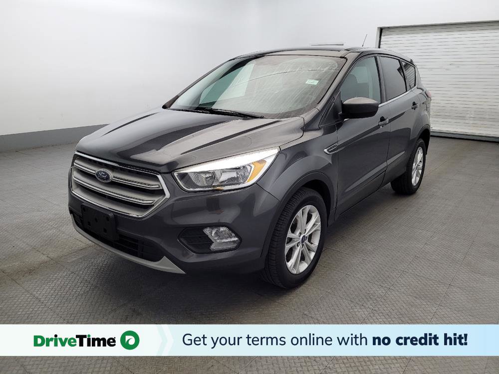 Used 2019 Ford Escape SE