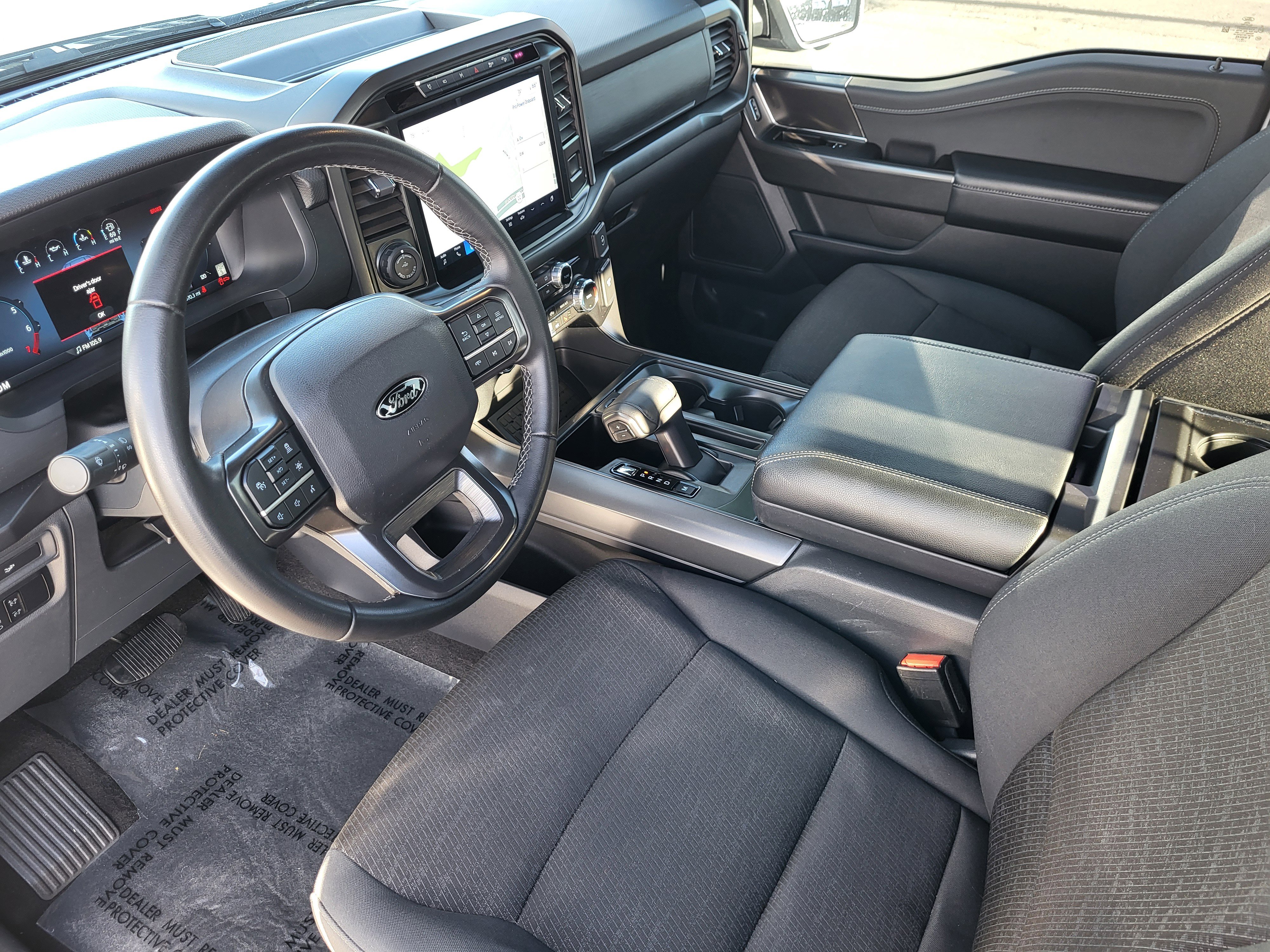 Used 2024 Ford F150 XLT w/ Equipment Group 302A MID image 30