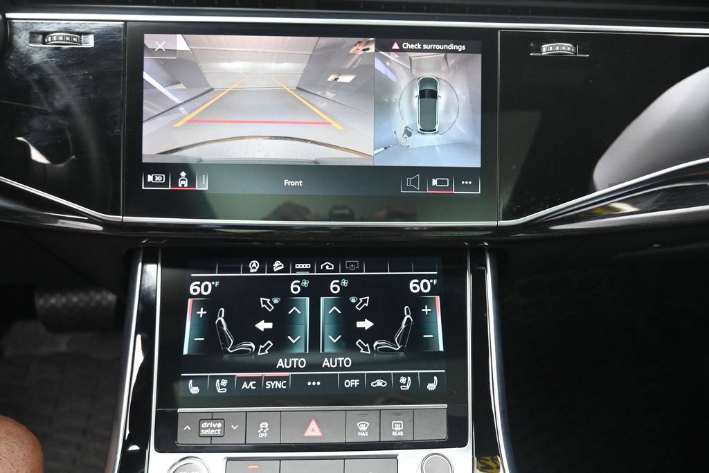 Used 2022 Audi Q7 3.0T Premium Plus w/ Premium Plus Package AWD/4WD image 11