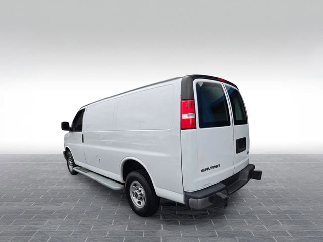Used 2023 GMC Savana 2500 w/ Driver Convenience Package RWD image 6