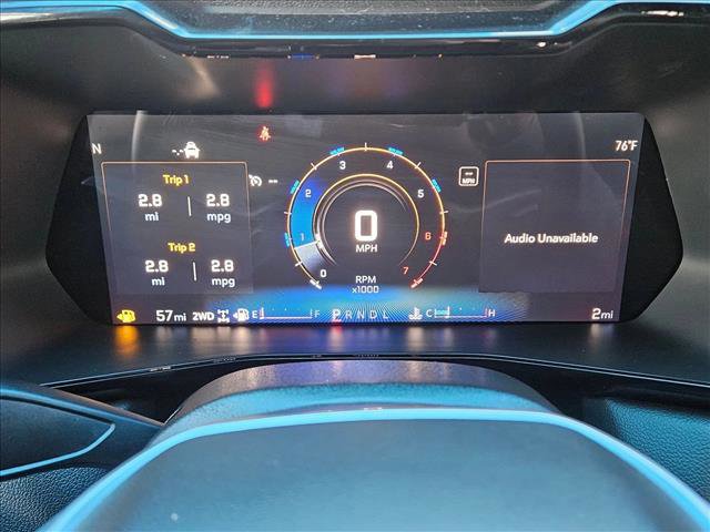 New 2026 Chevrolet Colorado LT w/ Advanced Trailering Package image 11