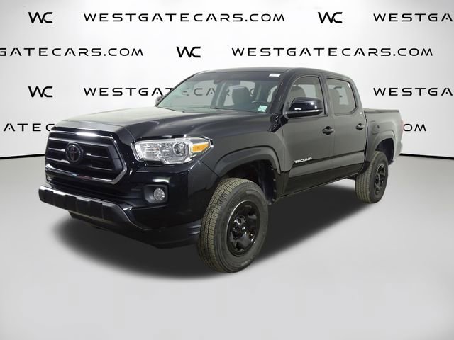 Used 2021 Toyota Tacoma SR5 RWD image 1