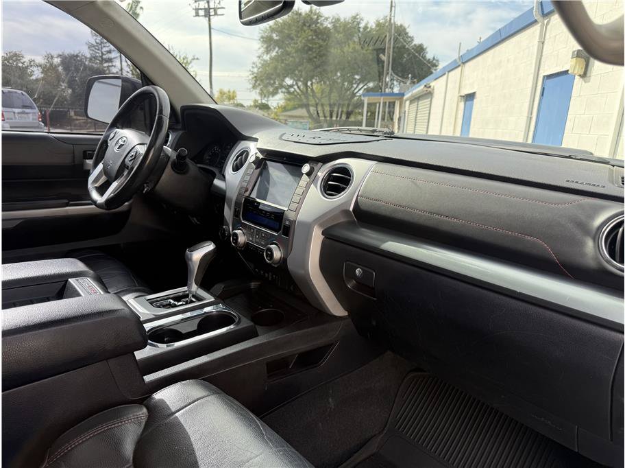 Used 2020 Toyota Tundra TRD Pro AWD/4WD image 18