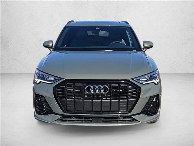 Certified 2025 Audi Q3 2.0T Premium w/ Convenience Package video 2
