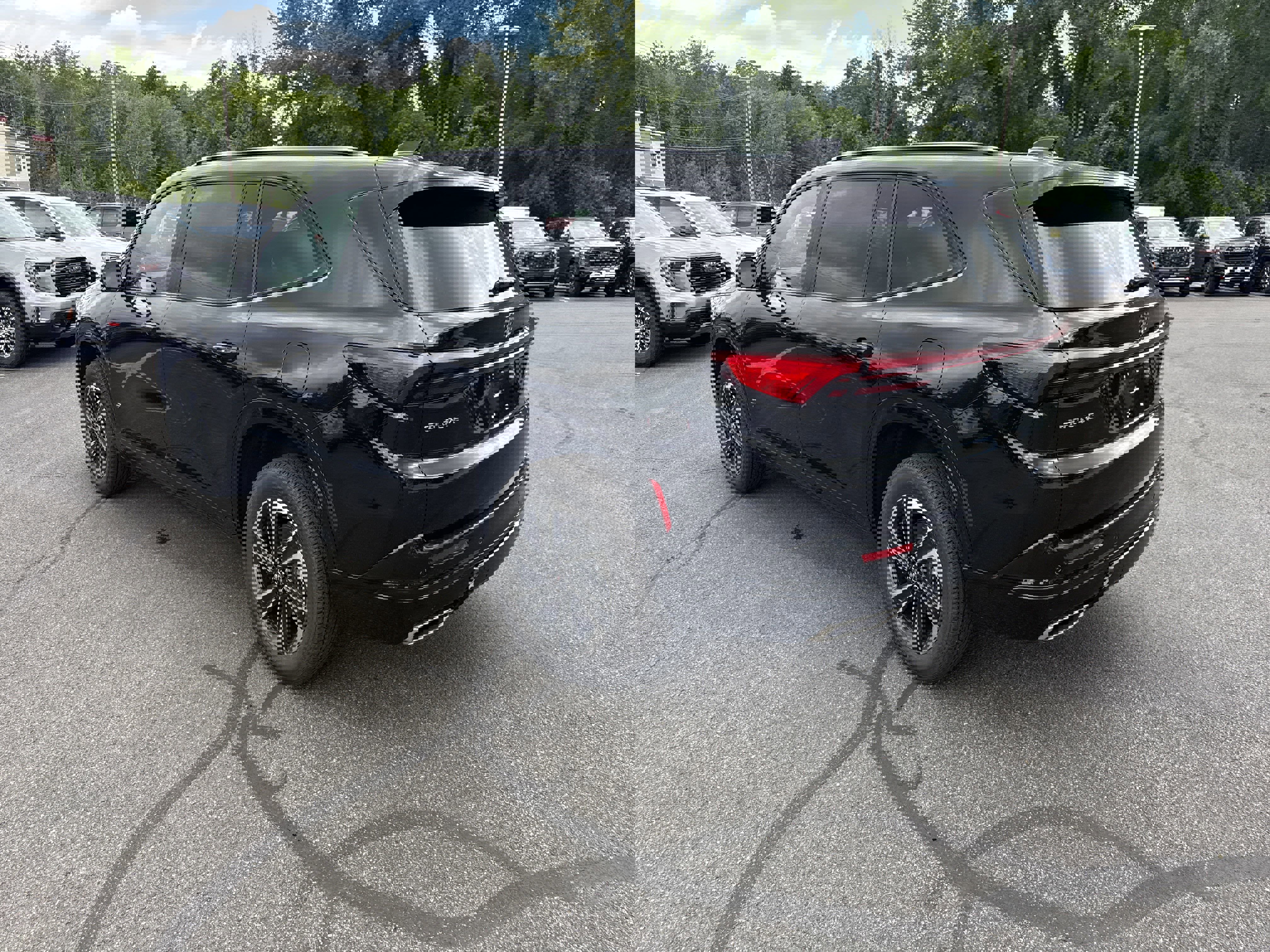New 2025 Buick Enclave Sport Touring w/ Power Package image 3