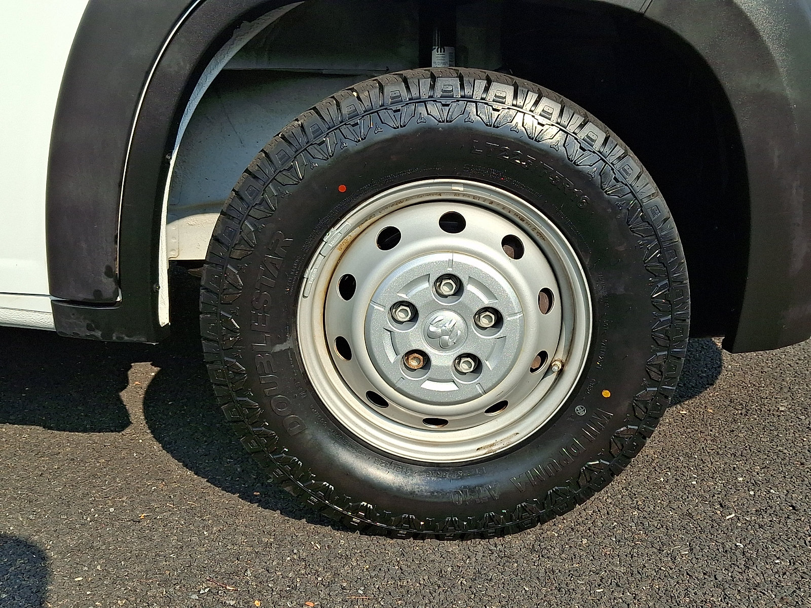 Used 2021 RAM ProMaster 1500 w/ Convenience Group FWD image 8