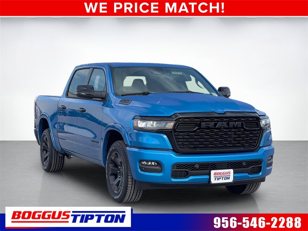 New 2026 RAM 1500 Lone Star