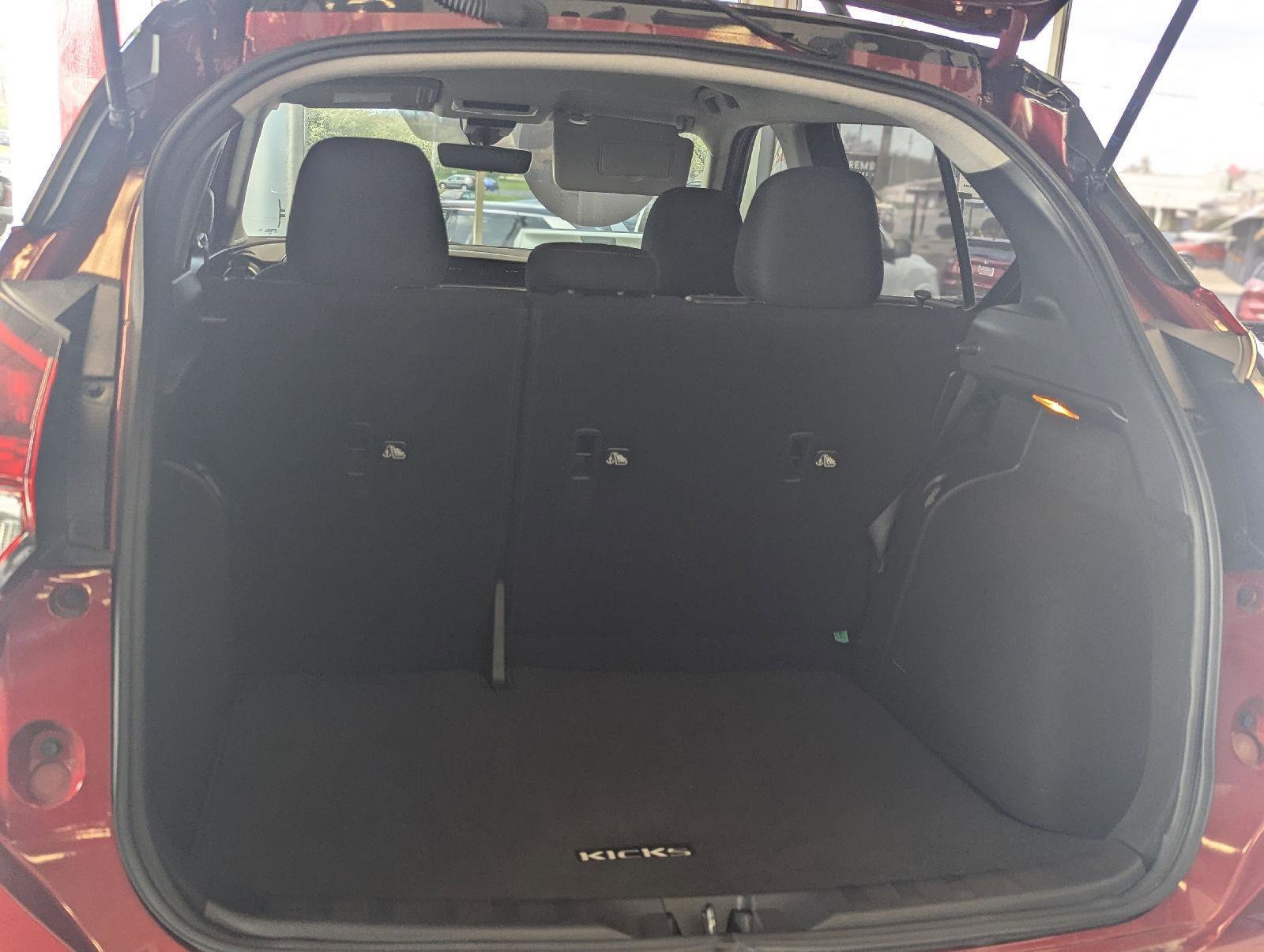 Certified 2023 Nissan Kicks SV w/ Interior Electronics Package image 32