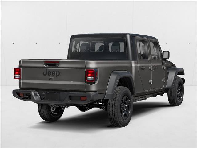 New 2026 Jeep Gladiator Sport AWD/4WD image 2
