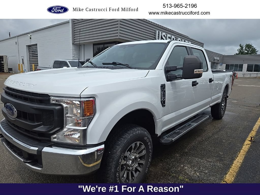 Used 2022 Ford F250 XL w/ Power Equipment Group