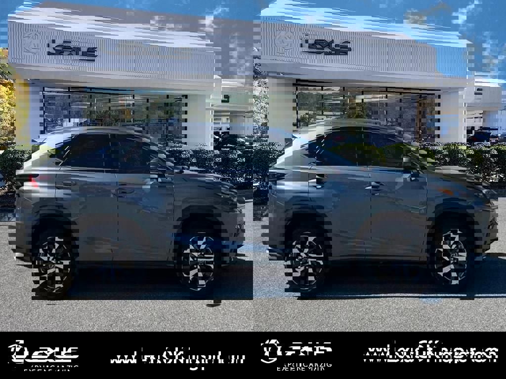Used 2021 Lexus NX 300 AWD w/ Premium Package image 6