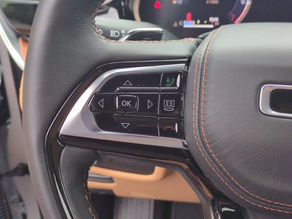 New 2027 Jeep Grand Cherokee L Summit AWD/4WD image 16