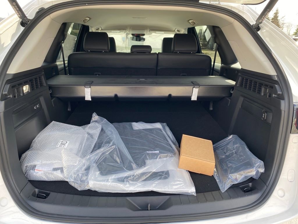 New 2026 MAZDA CX-70 SC AWD/4WD image 22