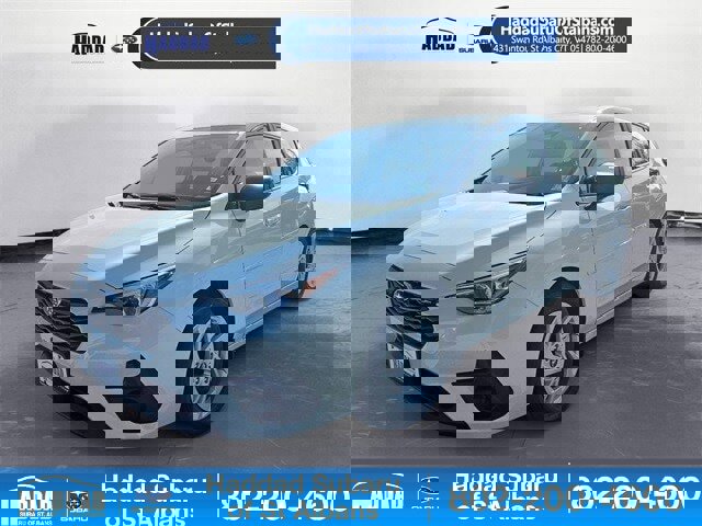 New 2025 Subaru Impreza 2.0i