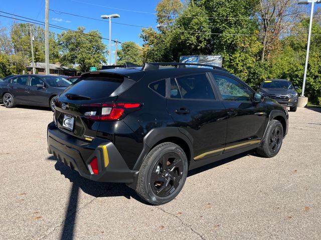New 2025 Subaru Crosstrek 2.5i Sport image 7