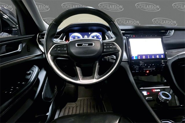 Used 2021 Jeep Grand Cherokee L Limited image 19