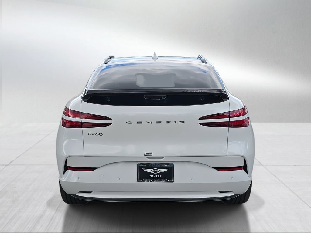 New 2026 Genesis GV60 Performance AWD/4WD image 4