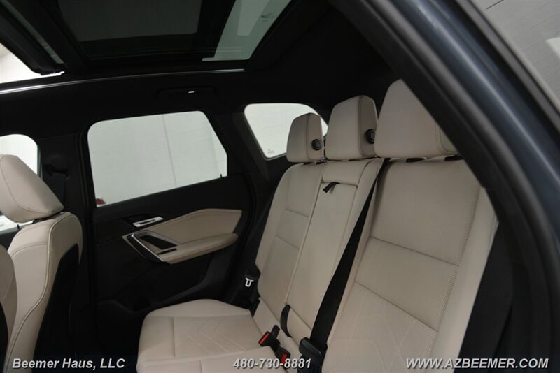 Used 2023 BMW X1 xDrive28i w/ Convenience Package AWD/4WD image 22