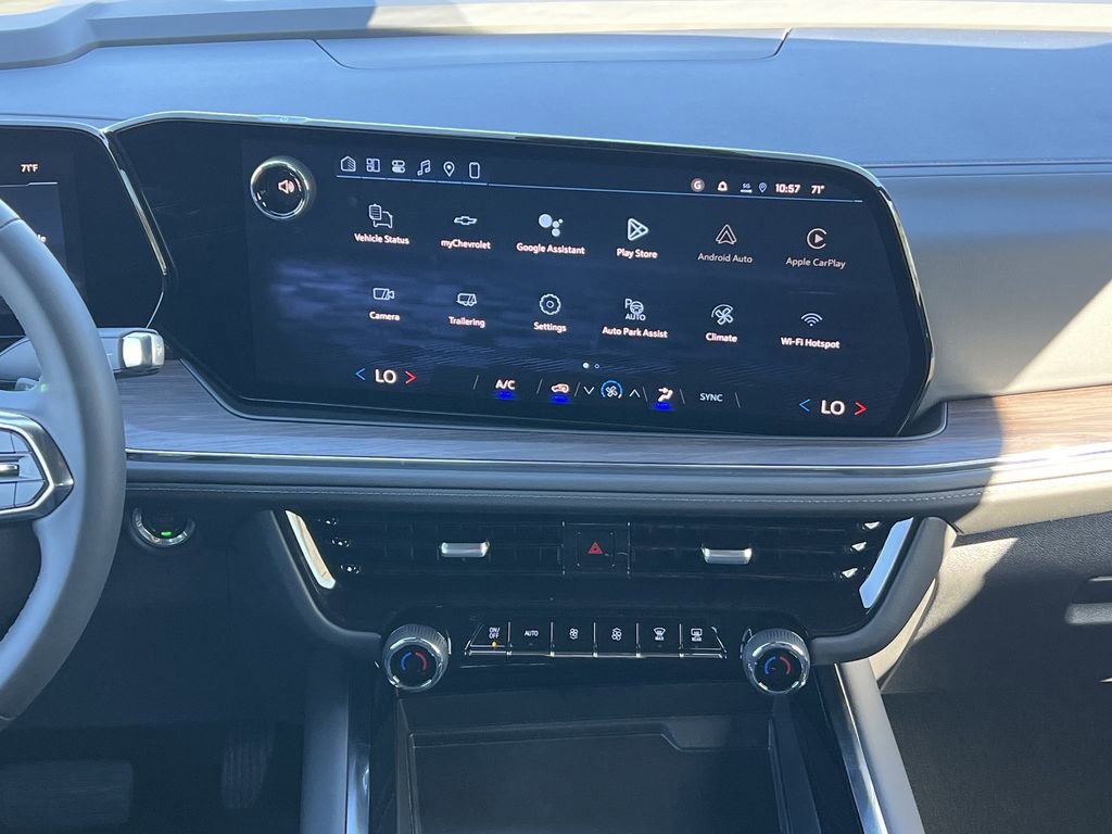 New 2026 Chevrolet Tahoe LS image 4