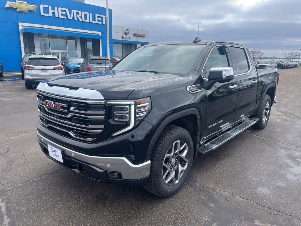 New 2026 GMC Sierra 1500 SLT w/ SLT Premium Plus Package image 2