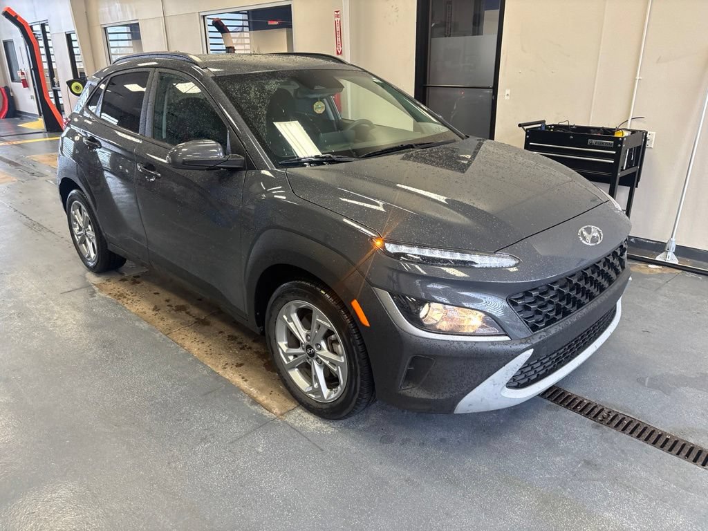Used 2023 Hyundai Kona SEL w/ Cargo Package AWD/4WD image 1
