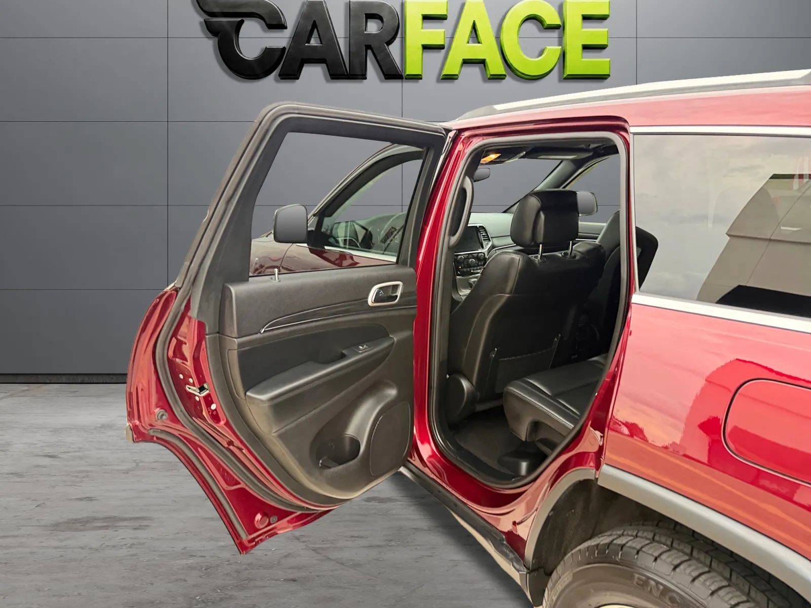 Used 2021 Jeep Grand Cherokee Limited AWD/4WD image 18