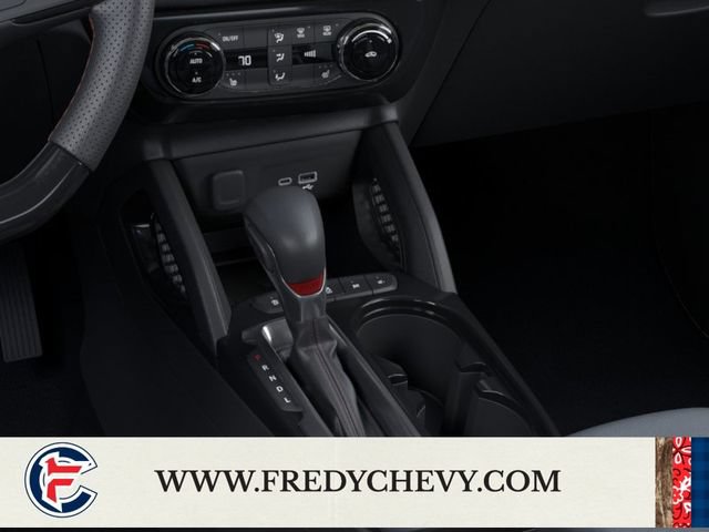 New 2026 Chevrolet TrailBlazer RS w/ Convenience Package FWD image 23